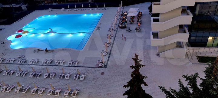 Квартира-студия, 22,2 м², 6/7 эт.