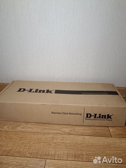Коммутатор D-link DES-1210-28/ME/B3B