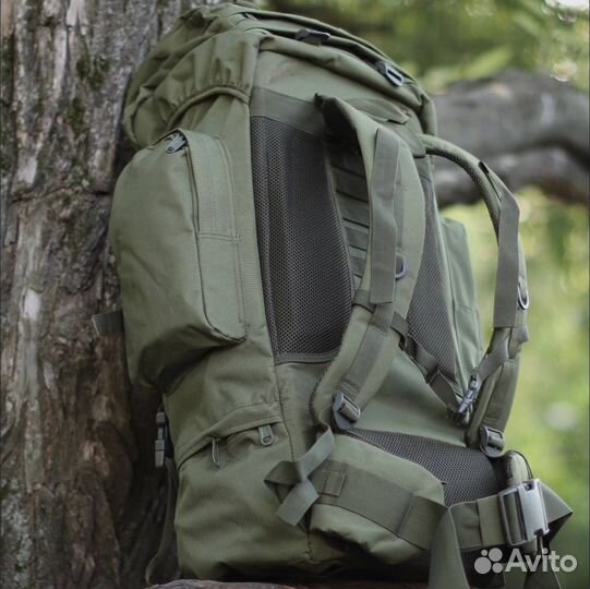 Тактический рюкзак 120 литров