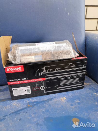 Картридж для принтера