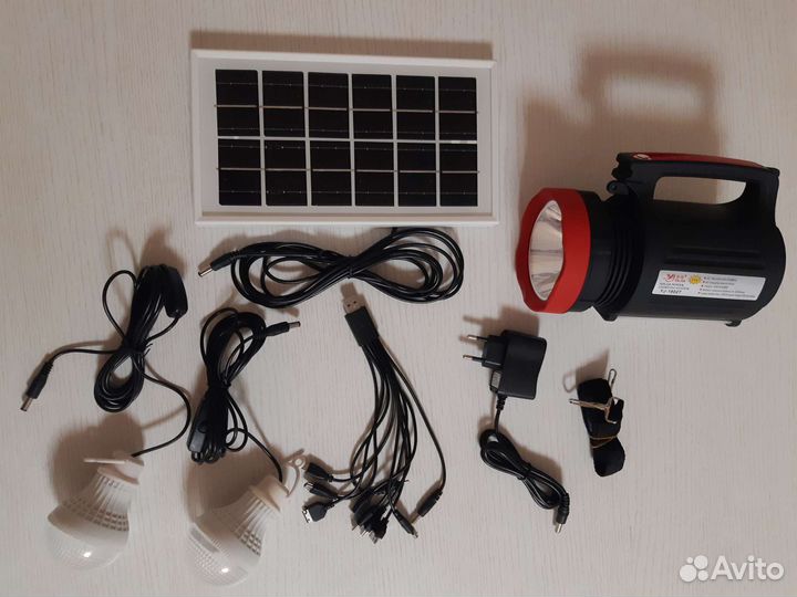 Солнечные панели для зарядки гаджетов