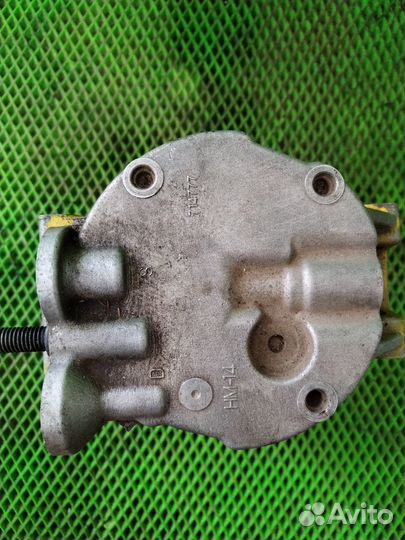 Компрессор кондиционера Chevrolet Lanos