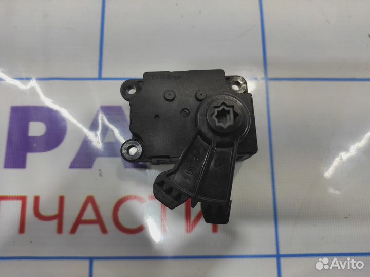 Моторчик заслонки отопителя Citroen C 4 647914