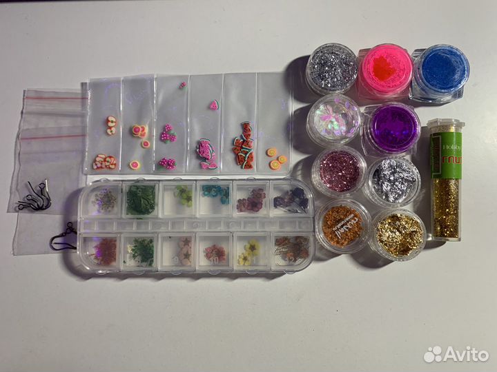 Силиконовые формы для эпоксидной смолы