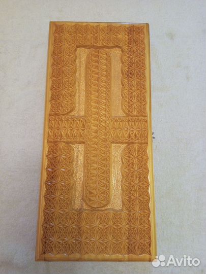 Нарды ручной работы