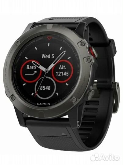 Garmin fenix 5x