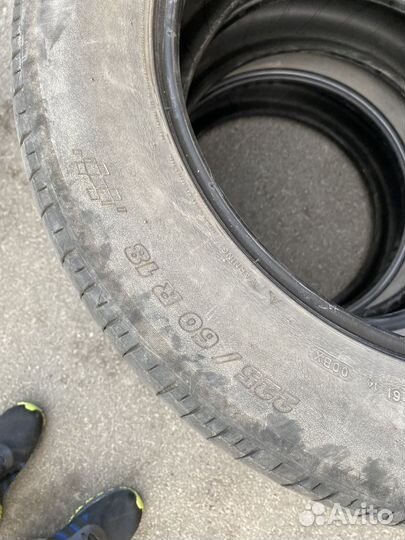 Michelin Latitude Sport 225/60 R18 44H