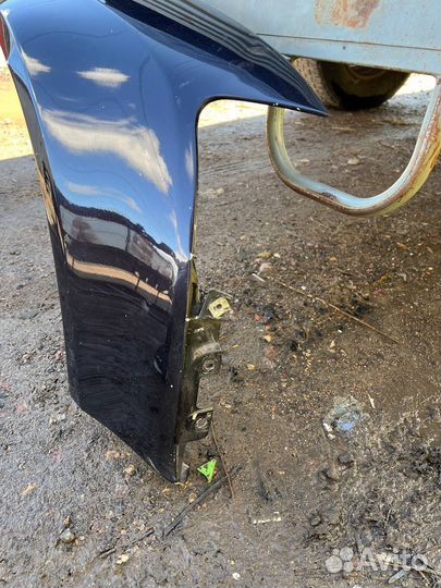 Крылья передние Audi a8 d3