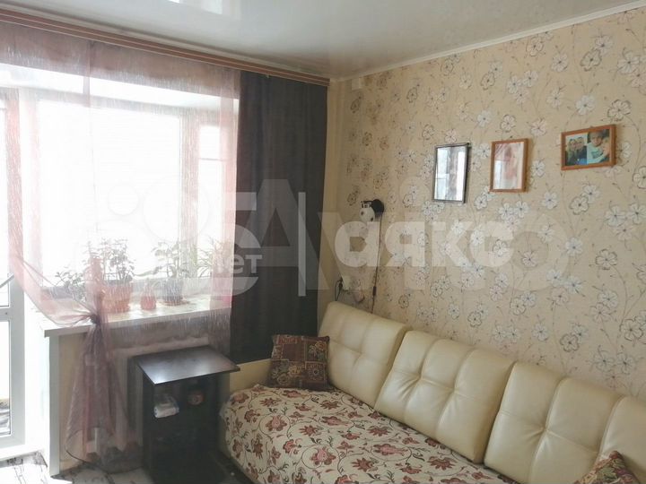 2-к. квартира, 41,7 м², 2/5 эт.