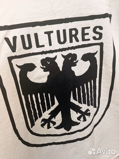 Yeezy vultures лонгслив