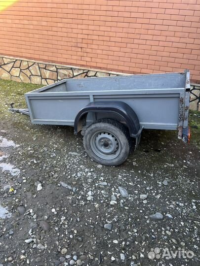 Прицеп к авто