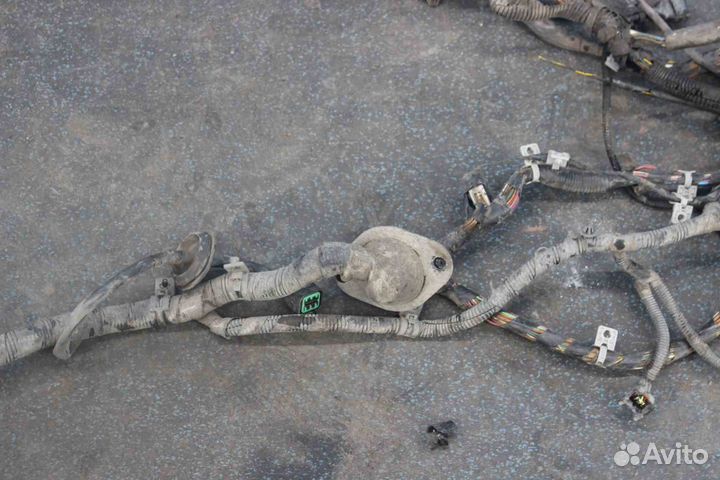 Проводка двигателя Hyundai Lavita (Хендай Лавита)