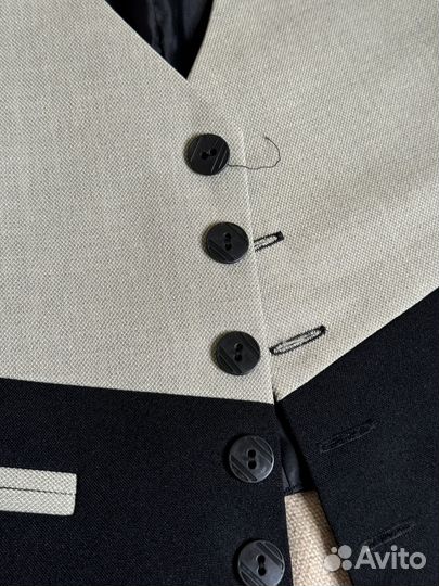 Жилетка и боюки 98р-р