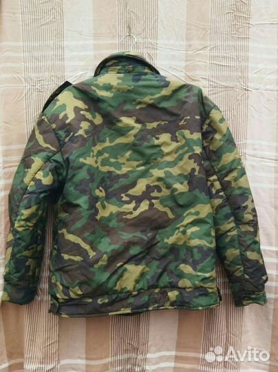 Куртка зимняя Сплав