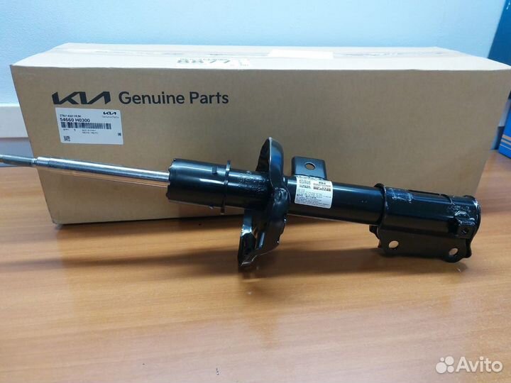 Hyundai / Kia амортизатор передний