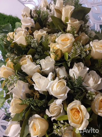 Венок капля