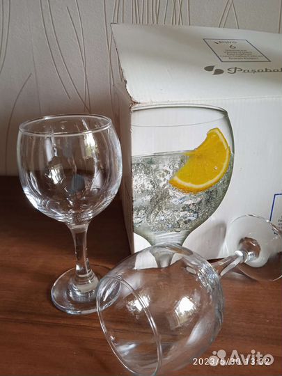 Набор фужеров