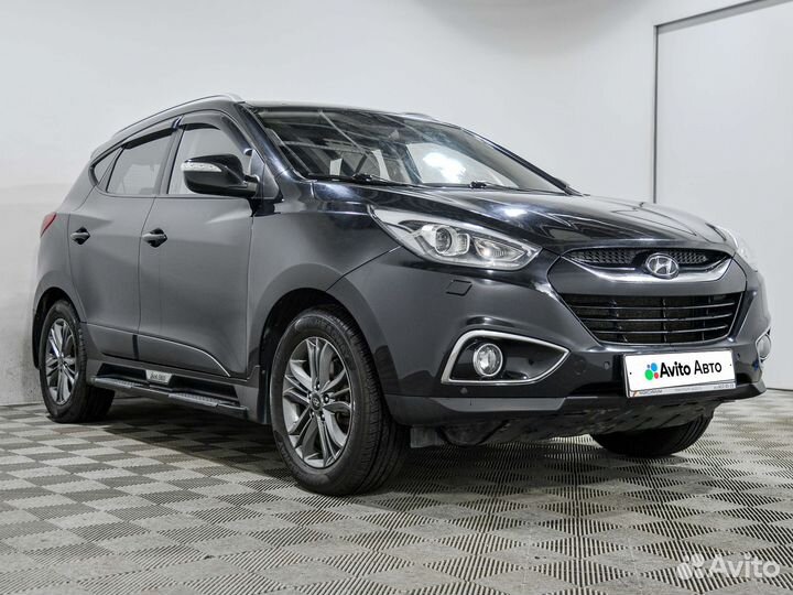 Hyundai ix35 2.0 AT, 2014, 148 698 км
