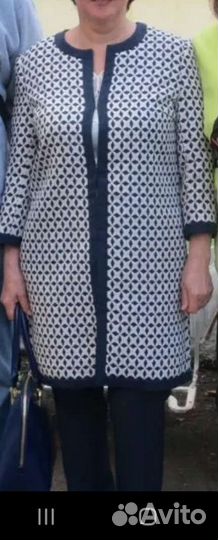 Летнее пальто