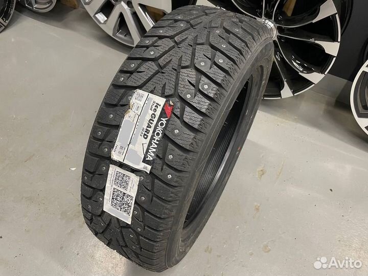 Yokohama Ice Guard Stud IG55 265/65 R17 116T