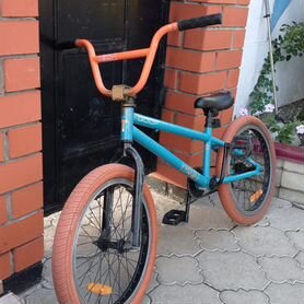 Трюковой велосипед bmx бу