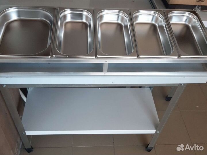 Набор гастроемкости osba 4+1