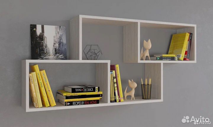 Полка навесная