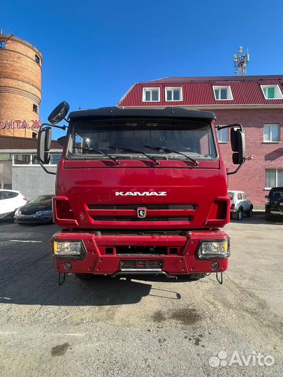 КамАЗ 6520-7080-49, 2023