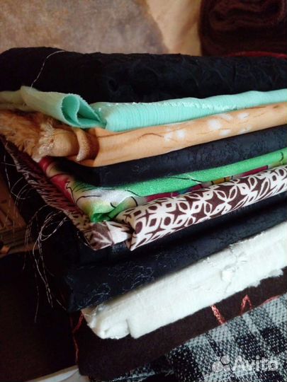 Лоскут для кукол