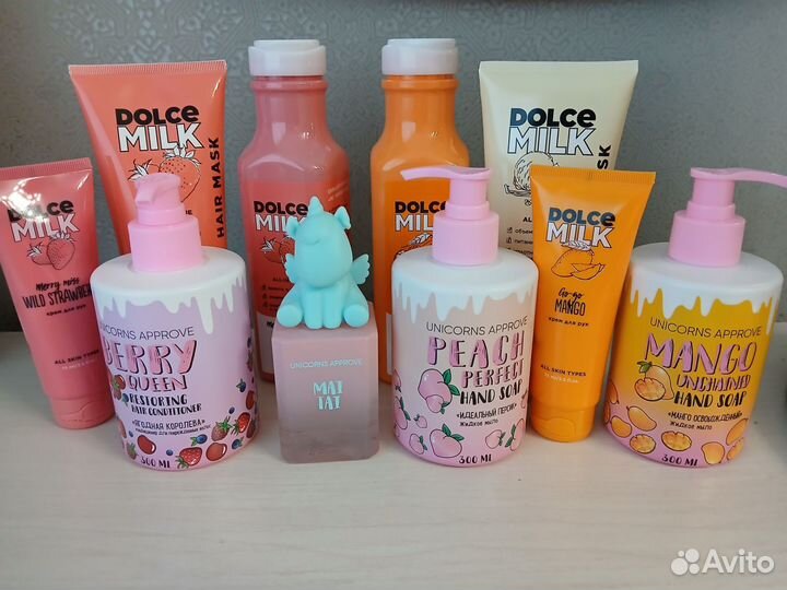 Косметика dolce milk