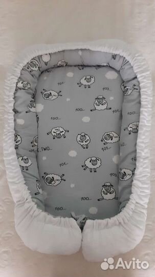 Кокон, подушка-позиционер