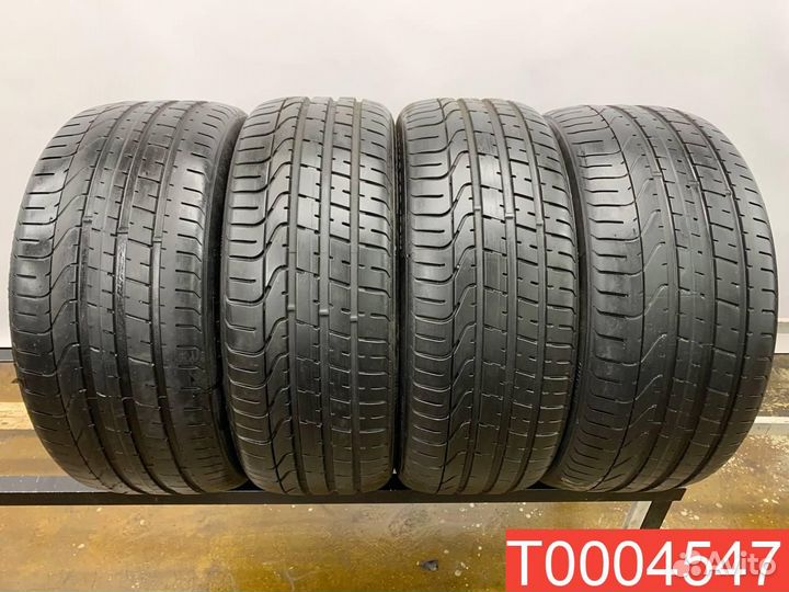 Pirelli P Zero 235/45 R20 и 255/40 R20 101R