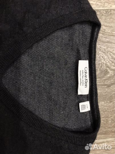 Джемпер Calvin Klein оригинальный