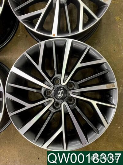 Диски R18 Hyundai Б/у оригинал