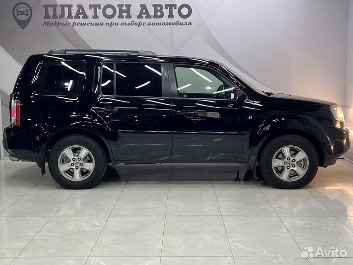 Honda Pilot 3.5 AT, 2008, 275 000 км