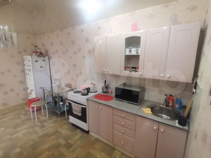 1-к. квартира, 35 м², 4/10 эт.