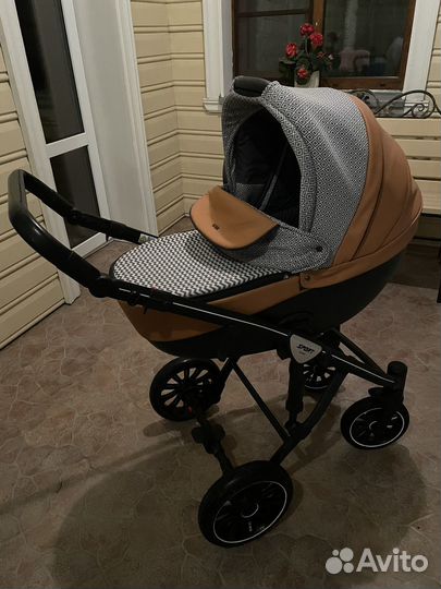 Коляска anex sport 2 в 1