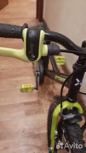 Велосипед btwin 16