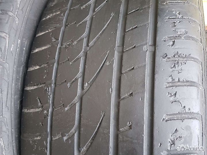 Continental ContiCrossContact AT 265/50 R20