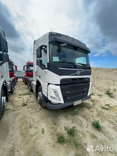 Volvo FM, 2024