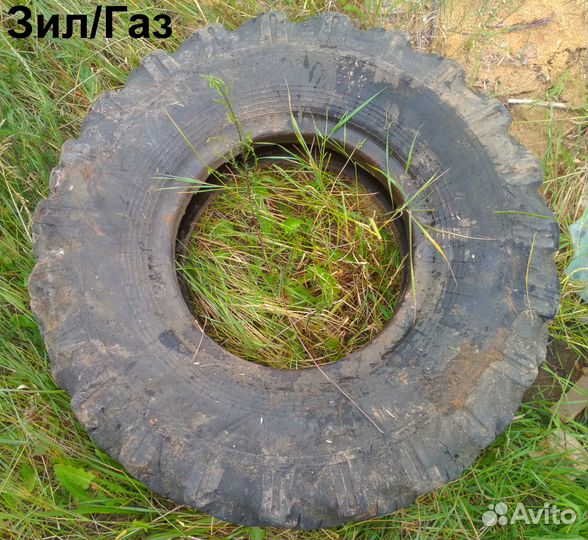 Шины СССР БЛ-85 355/80 R20 145G