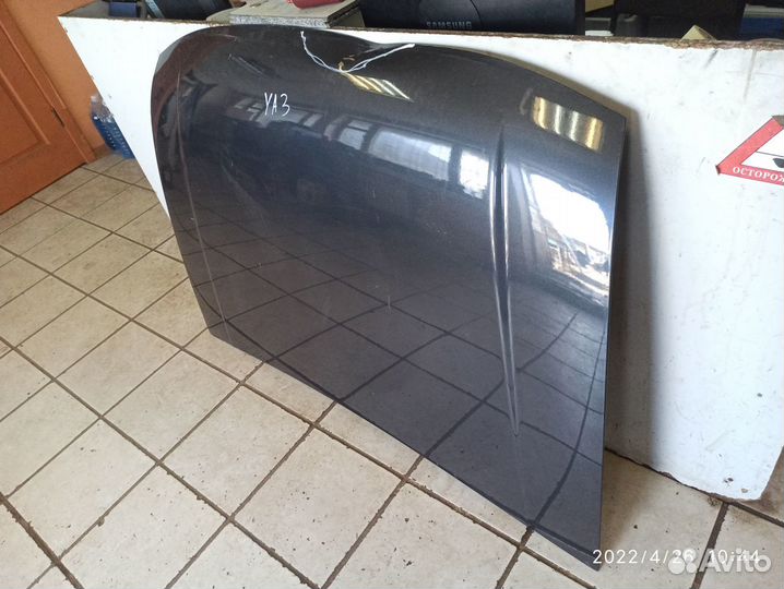 Капот УАЗ patriot