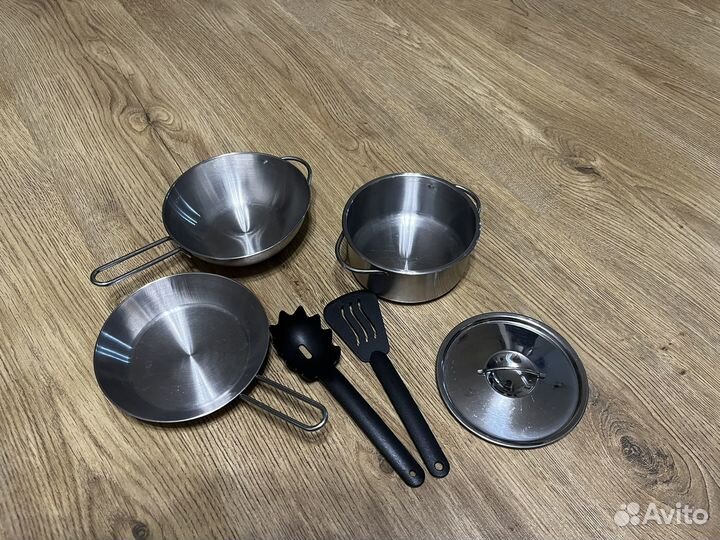 Посуда IKEA duktig