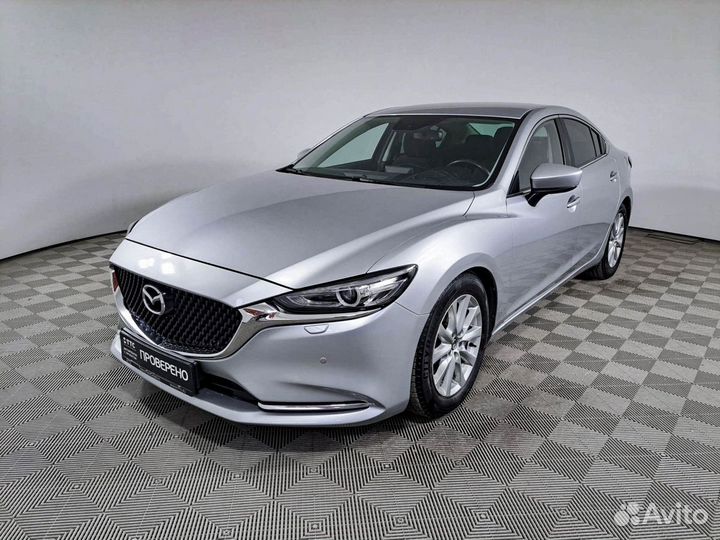 Mazda 6 2.0 AT, 2019, 79 000 км