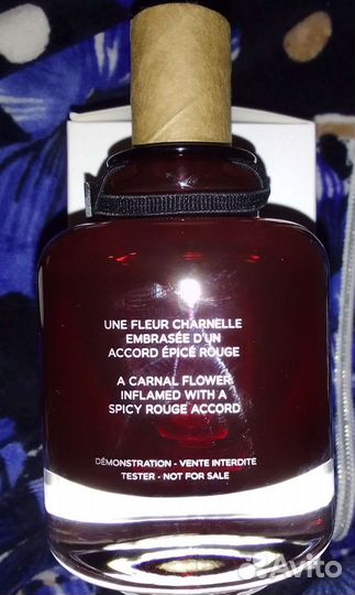 Givenchy linterdit rouge