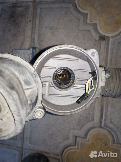 Рулевая рейка эур VAG