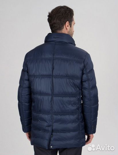 Куртка (пуховик) мужская Bazioni новая
