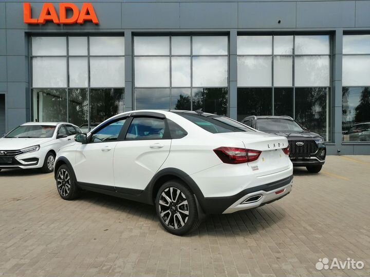 LADA Vesta 1.6 МТ, 2024