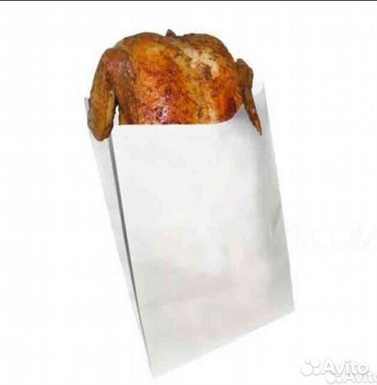 Пакеты для курицы гриль