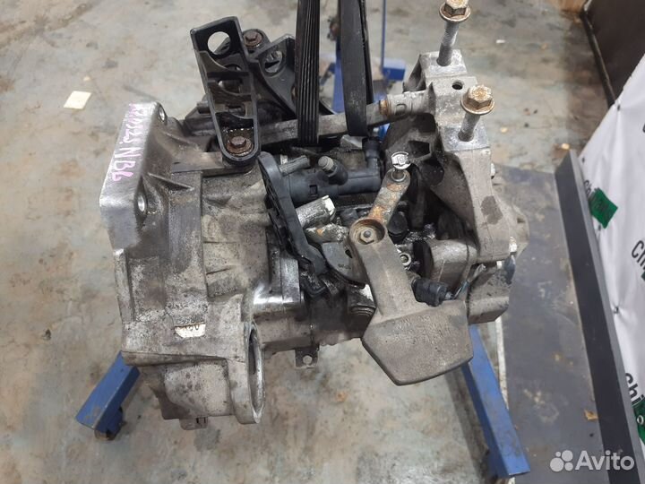 МКПП коробка передач 6-ст NBJ для Skoda Octavia A7